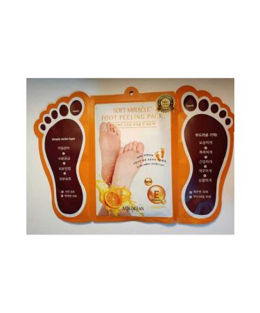 Miracle Foot Peeling Pack - Sock Type Foot Peeling Mask