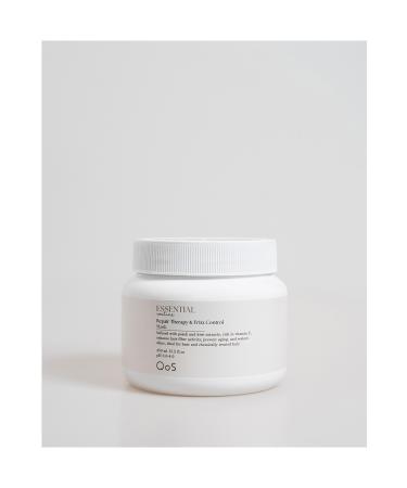 QOS Essential Routine Repair Therapy & Frizz Control Mask