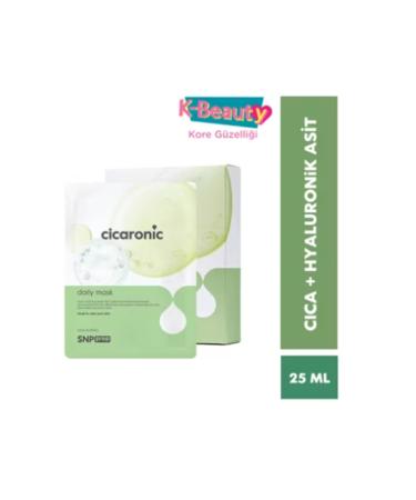 SNP Prep Cicaronic Mask 25 ml
