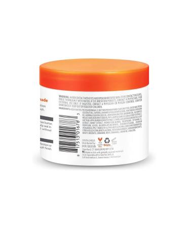 Cantu Sea Butter Cream Pomade Men's Hair Styling Pomade 227 gr - Buy Online on GoSupps.com