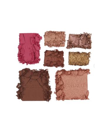 Revolution Pro Iconic Eye Cheek Palette - Buy Online on GoSupps.com
