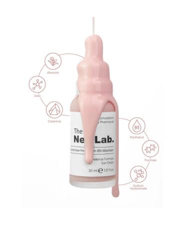The NewLab Sunscreen Spf 50 Sun Drops Serum (UVA / UVB Pa) - Buy Online on GoSupps.com
