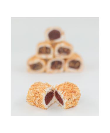 HAND MADE Dragon Fruit Special Flavors Mixed Turkish Delight (1 KG) - Buy Online on GoSupps.com