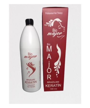 bio major brazilian keratin 1000 ml.