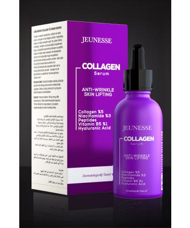 Jeunesse Collagen Revitalizing Facial Serum - Buy Online on GoSupps.com