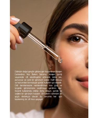 Jeunesse Collagen Revitalizing Facial Serum - Buy Online on GoSupps.com