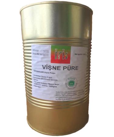 Iris Focus Canning Cherry Puree 5 kg