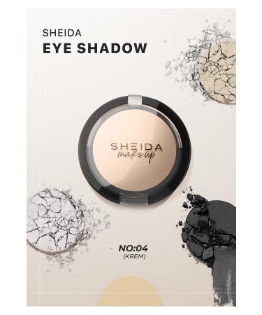Sheida Eye Shadow No:04