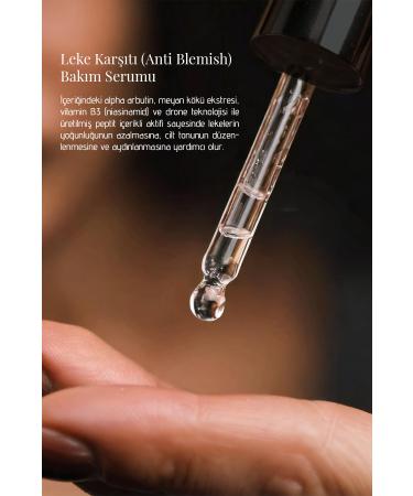 Jeunesse Anti-Blemish Skin Care Serum 30 ml 2% Arbutin 5% Niacinamide Hyaluronic Acid - Buy Online on GoSupps.com