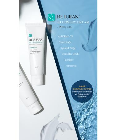 REJURAN Skin Repair and Regenerating Care Cream - Buy Online on GoSupps.com
