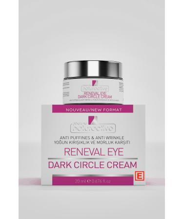 Pharmanaturactive Pharma Naturactive Effective Cream Against Dark Circles Under and Around the Eyes 20 ml - Buy Online on GoSupps.com