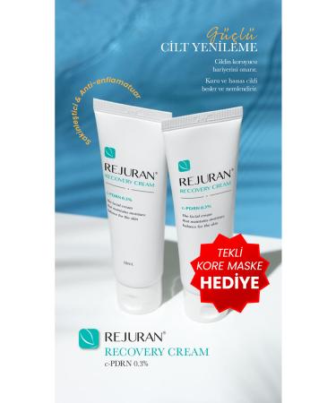 REJURAN Skin Repair and Regenerating Care Cream