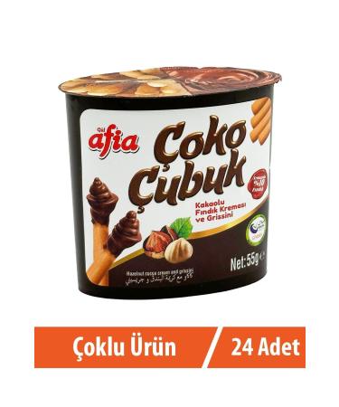 Afia oko Stick 24x55 Gr