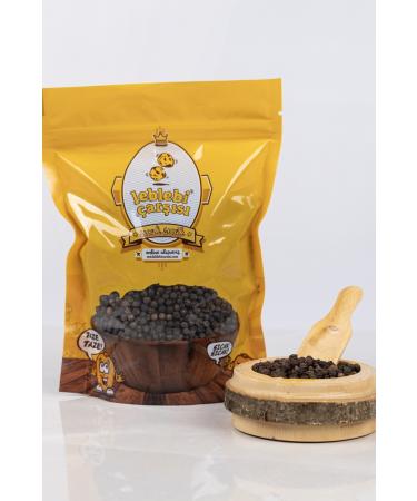 Chickpea Bazaar Black Peppercorns - 750 Gr