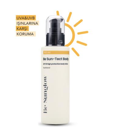 Be Beauty Essence Be Sunglow Body - Body Sun Lotion SPF 50 150 Ml - Buy Online on GoSupps.com