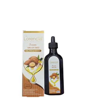 LORENCIA Lorencia Argan Oil - Hair Face Body 100 ml