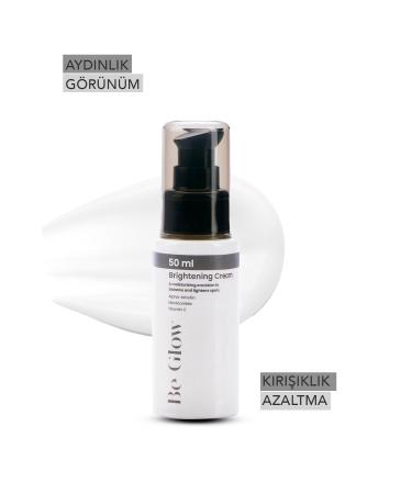 Be Beauty Essence Be Glow Brightening Cream / Anti-Spot Brightening Cream 50 Ml - Buy Online on GoSupps.com