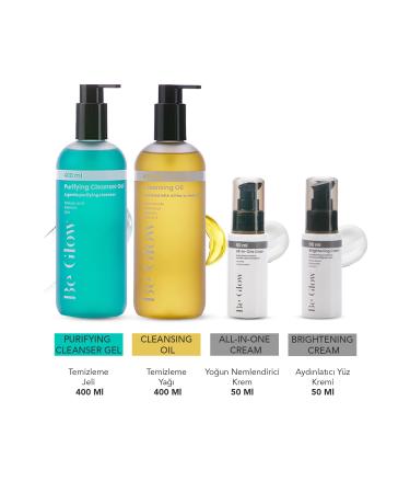 Be Beauty Essence Be Glow Brightening Cream / Anti-Spot Brightening Cream 50 Ml - Buy Online on GoSupps.com