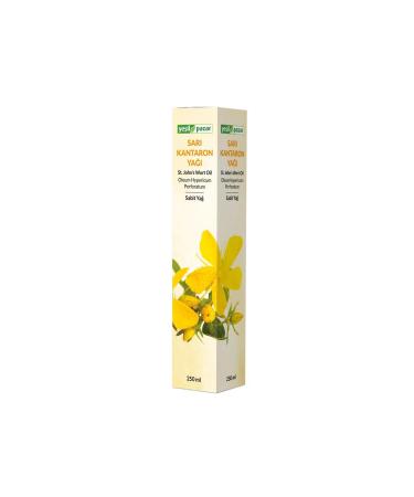 Green Market St. John's Wort Oil 250 ml