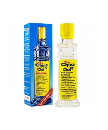 china oel China Oil 25 Ml