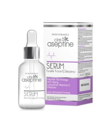 Cire Aseptine Anti-Wrinkle Firming Serum 30 ml