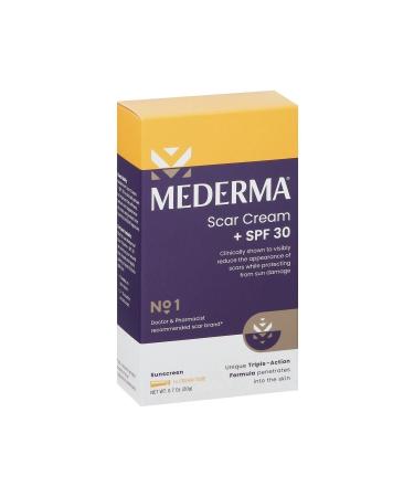 Mederma Scar Cream Spf 30 20 gr