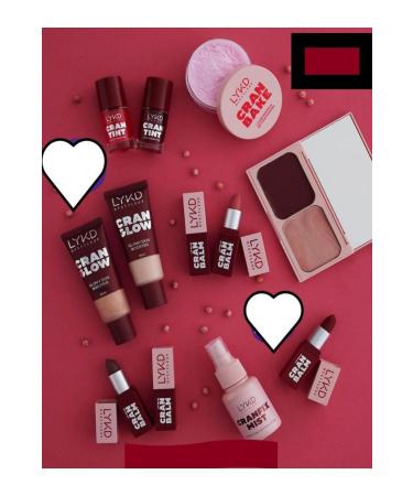 lykd GLEAM Lip Fluid Lip Gloss Intense Shine and Moisture Filled Lips - Buy Online on GoSupps.com