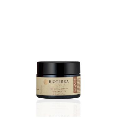 Bioterra Organic Shea Butter 50 ml - Buy Online on GoSupps.com