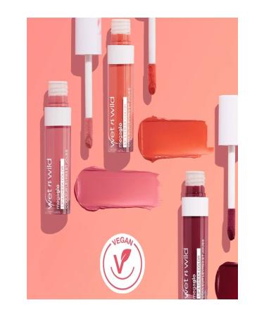 WET N W LD MegaGlo Liquid Lip & Cheek Lip and Cheek Color Liquid Blush-Liquid Lipstick - Buy Online on GoSupps.com
