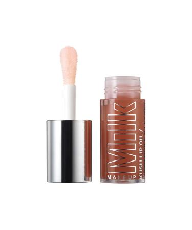 MILK Kush Lip Oil - Moisturizing tinted lip oil -Chocolate Cake