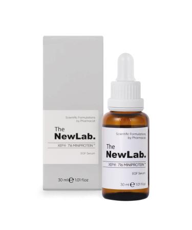 The NewLab EGF Skin Rejuvenation Serum - Buy Online on GoSupps.com