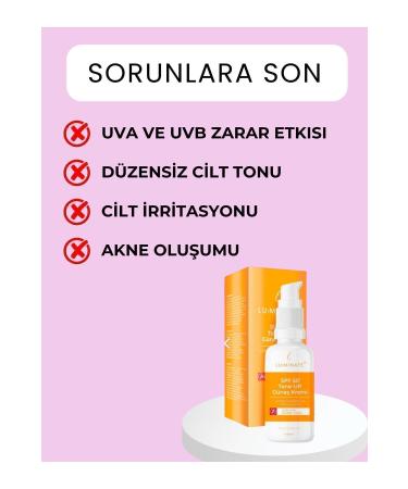 Luminate Tone Equalizer SPF 50 Factor Pink Tinted High Sunscreen Cream Water Based For All Skin Types - Buy Online on GoSupps.com
