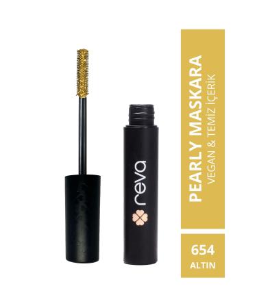 REVA Gold Length & Definition Pearly Mascara-Gold Lengthening & Defining Mascara 654