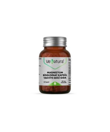Venatura Magnesium Bisglycinate 30 Capsules