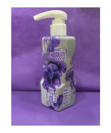 Nano Absolute Silver Shampoo