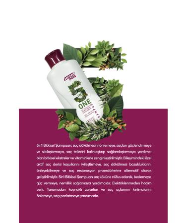 Softto Plus 5 In 1 Shampoo 360 ml - Buy Online on GoSupps.com