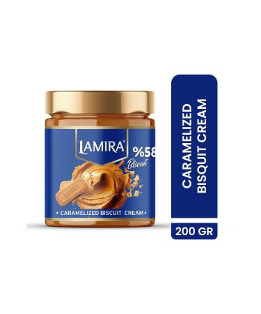LAMIRA Lamira Spreadable Caramelized 6 - Buy Online on GoSupps.com