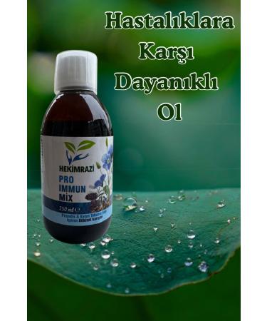 HEKIMRAZI Pro Immun Complex - Buy Online on GoSupps.com