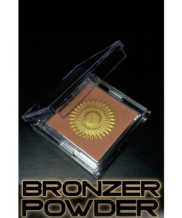 PRO 10 PRO ON Bronzer Powder Matte Intense Pigmentation