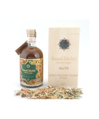 Ottoman Vinegars No:079 Lion's Claw Vinegar 500 ml