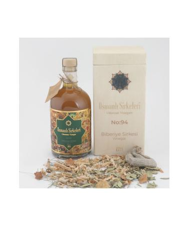 Ottoman Vinegars No: 94 Rosemary Vinegar 500 ml