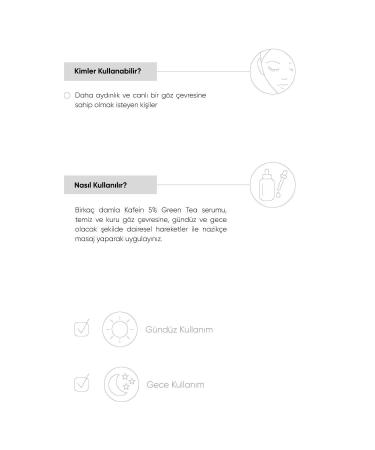 The NewLab Anti-Puffiness and Dark Circle Eye Contour Brightening Serum 30 ml (CAFFEINE 5% GREEN TEA) - Buy Online on GoSupps.com