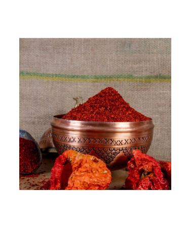 NEF SSO ANTEP STYLE Hot Silk Chili Pepper 400 gr - Buy Online on GoSupps.com