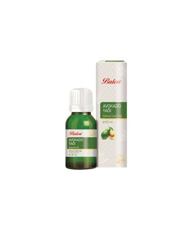Balen Avocado Oil 20 Ml | Natural Oil For Skin And Hair Care 570008