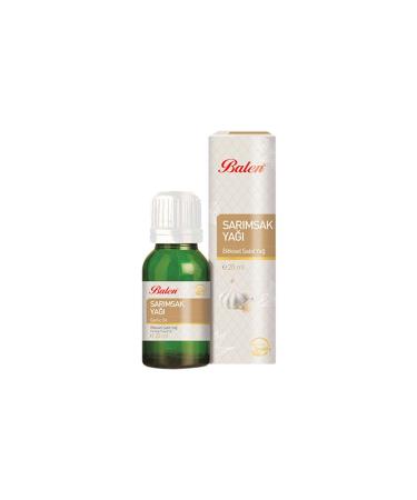 Balen Garlic Oil 20 Ml | Natural Oil For Hair And Skin Care 570008