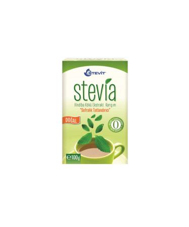 Balen Stevit Stevia & Chicory Root Mixture | Mixture That Supports the Digestive System 570008