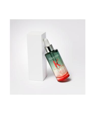 Kerastase Genesis Homme Anti-Hair Loss Strengthening Serum 90ml - Buy Online on GoSupps.com