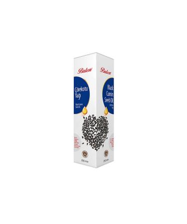 Balen Black Cumin Oil 250 Ml | Skin Nourishing Oil Containing Essential Fatty Acids and Vitamins 570008