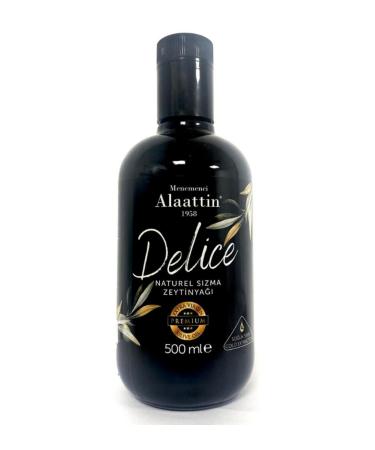 Menemenci Alaattin Delice Olive Oil 500 ml