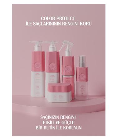 Nishlady Color Protect Leave-In Serum for Dyed Hair Color Protecting Hair Serum for Dyed Hair - Buy Online on GoSupps.com